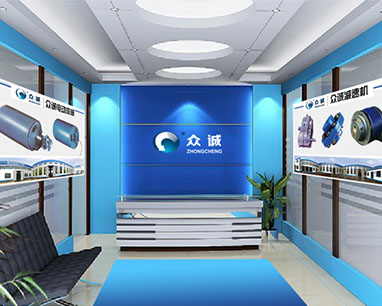 眾誠機(jī)械全程企劃