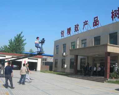 義豐機(jī)械企業(yè)專題片拍攝