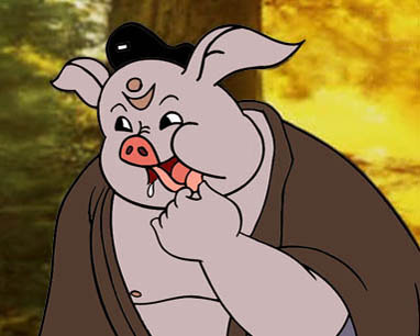 南京怪味樓二維動(dòng)畫(huà)廣告