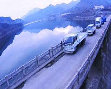 山東唐駿歐鈴汽車(chē)